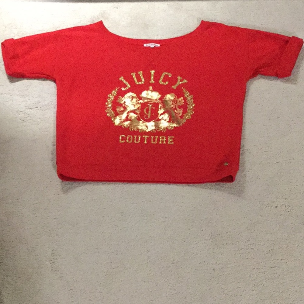 Juicy Couture Top NWOT ♥️